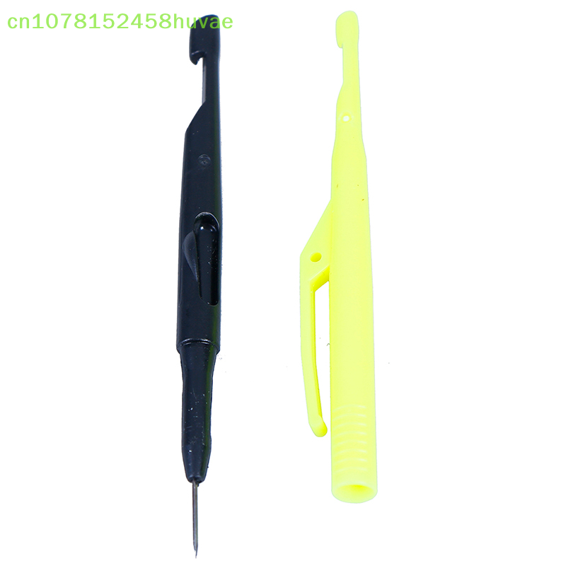 Fishing Equipment Hanger - 2 Pcs Plastic Hook Remover Disgorger