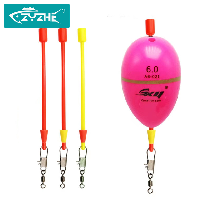 ZYZHE 6pcs/2Bags Sea Rock Fish - Fishing Equipment Line review and price