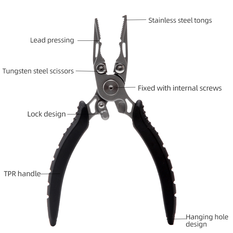 Fishing Tongs Hook Remover Sta - Fishing Equipment Hanger review and price