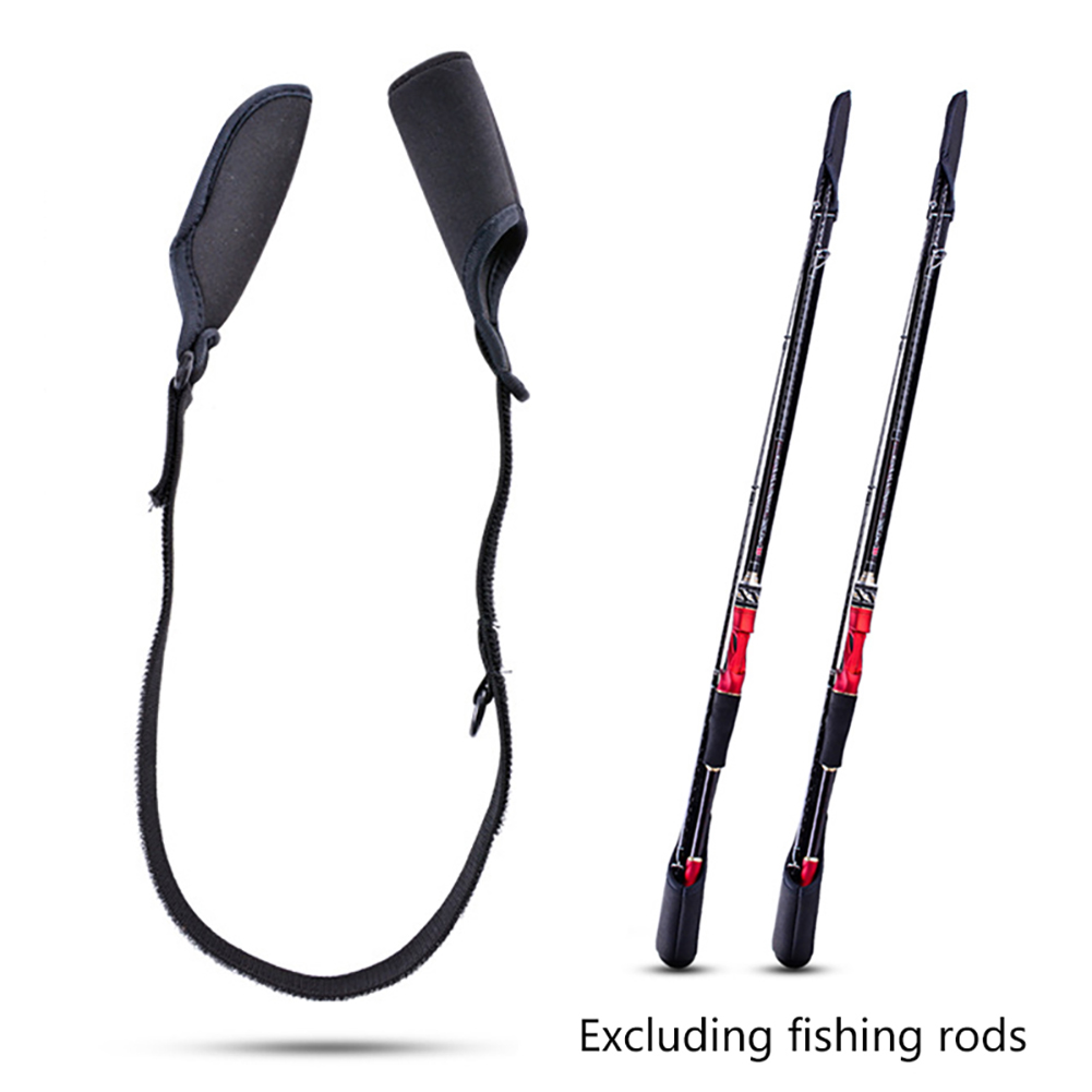 Fishing Rod Holder Strap Shock - Rod Holder Fishing review and price