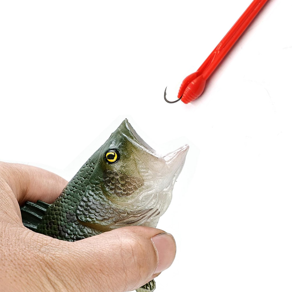 ABS Fish Hook Remover Disgorge - Fishing Equipment Hanger review and price