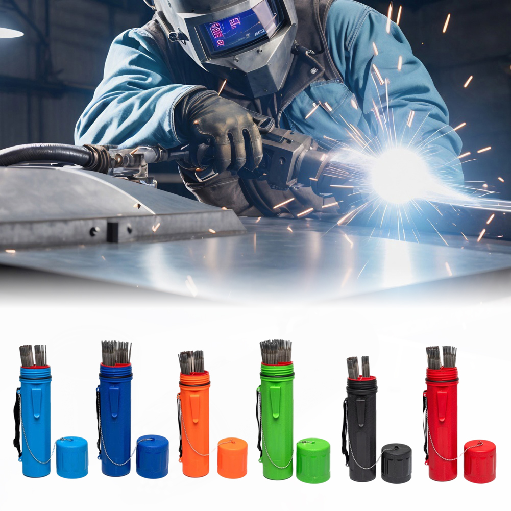 1pc Welding Rod Storage Tube C - Rod Holder Fishing review and price