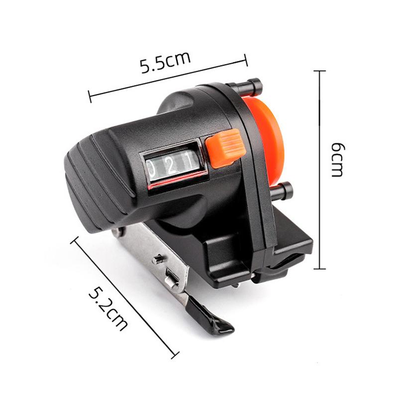 Measurement Counter 0-999M Fis - Fishing Equipment Line review and price