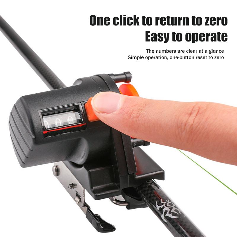 Measurement Counter 0-999M Fis - Fishing Equipment Line review and price