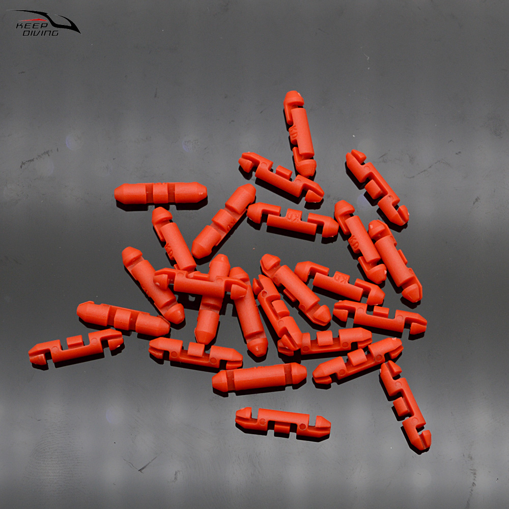 30 PCS Auto Stopper Beads For  - Fishing Equipment Line review and price