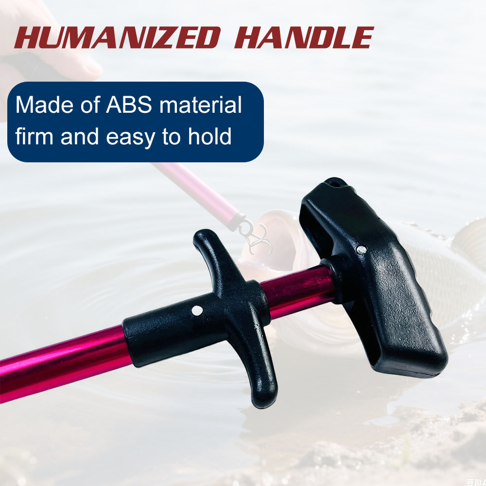 Limnoid Big Fish Hook Remover  - Fishing Equipment Hanger review and price
