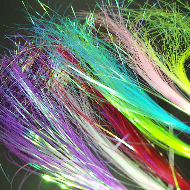 lunker tinsel fly fishing assi - Fishing Equipment Line review and price
