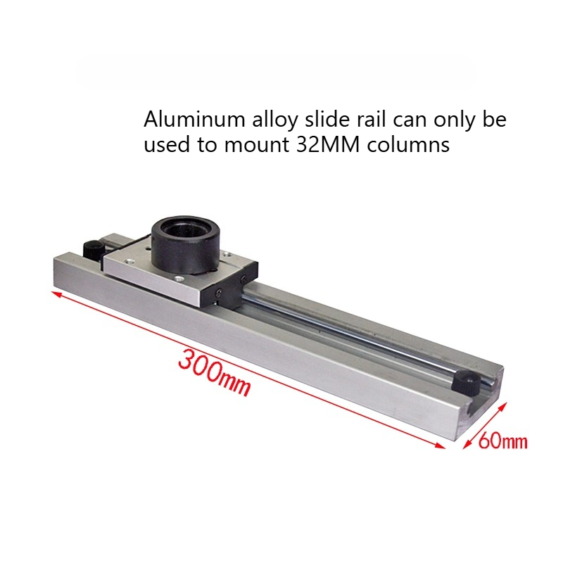 32mm/25mm Microscope Rail Slid - Rod Holder Fishing review and price