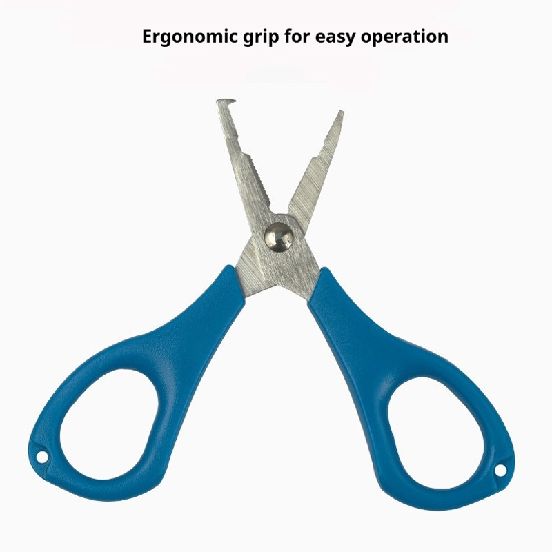 Mini Multi Functional Scissors - Fishing Equipment Hanger review and price