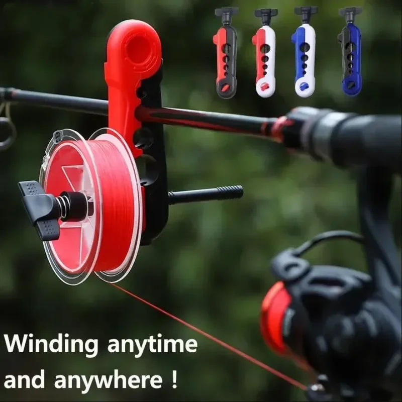 2/1pcs Fishing Line Winder Por - Fishing Equipment Line review and price