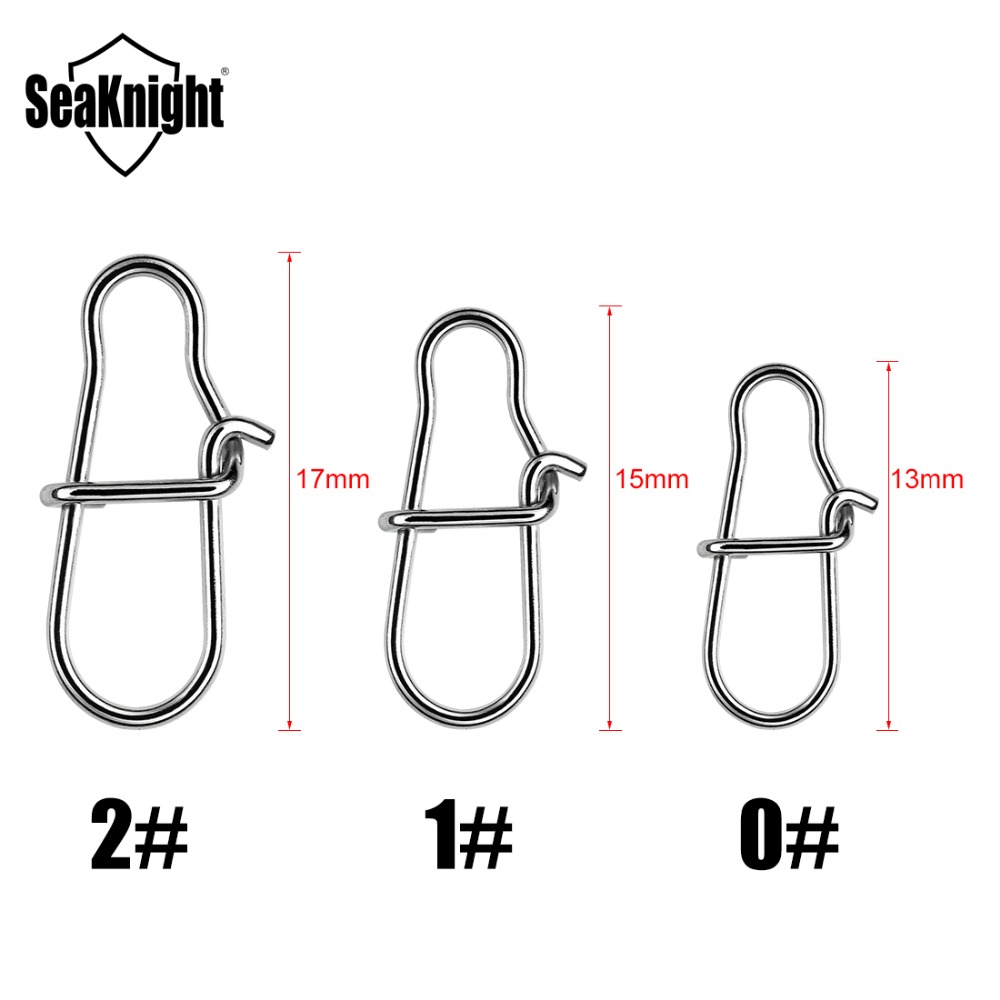SeaKnight 50PCS/Lot Fishing Co - Fishing Swivel Connector review and price