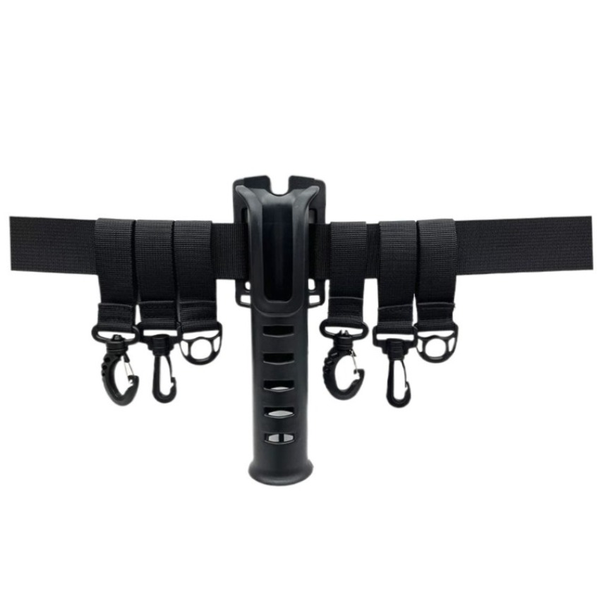 1Pcs Adjustable Wading Belts F - Fishing Equipment Hanger review and price