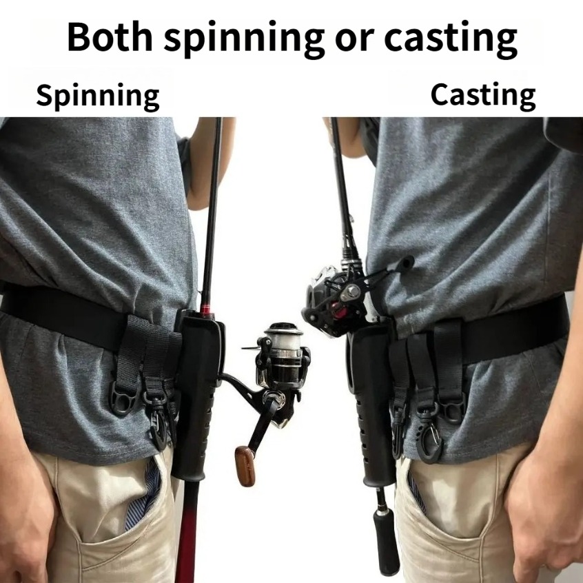 1Pcs Adjustable Wading Belts F - Fishing Equipment Hanger review and price