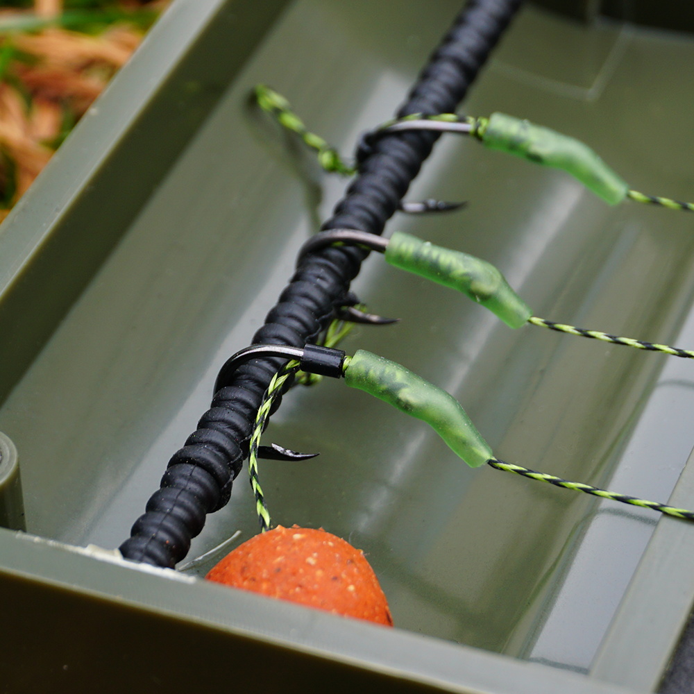 Hirisi Carp Fishing Hook Link  - Fishing Equipment Line review and price