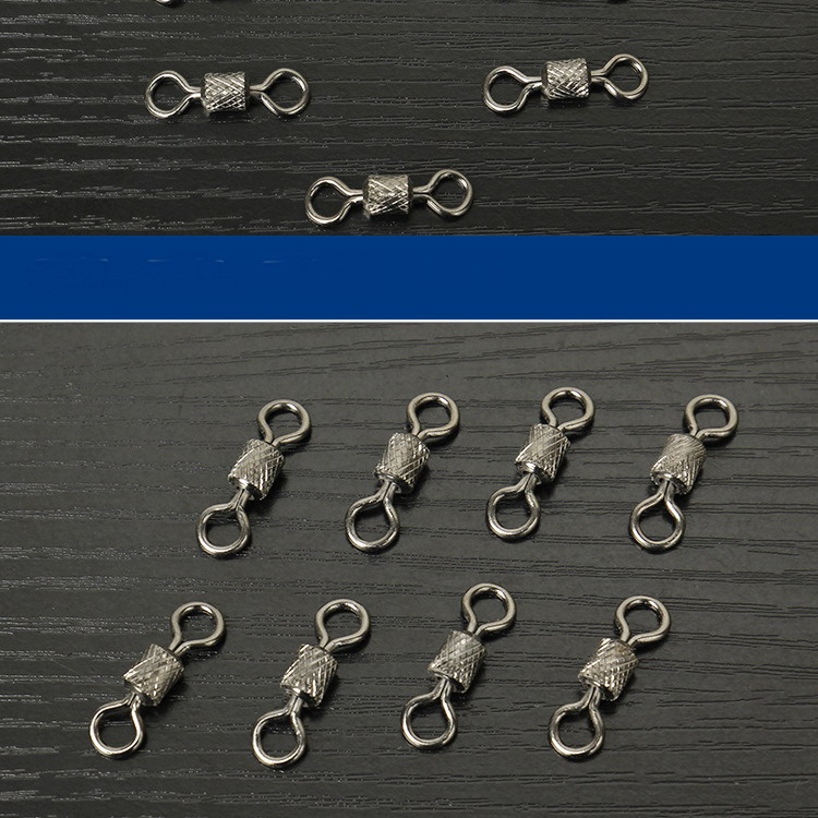 100PCS Fishing Swivels Ball Be - Fishing Swivel Connector review and price