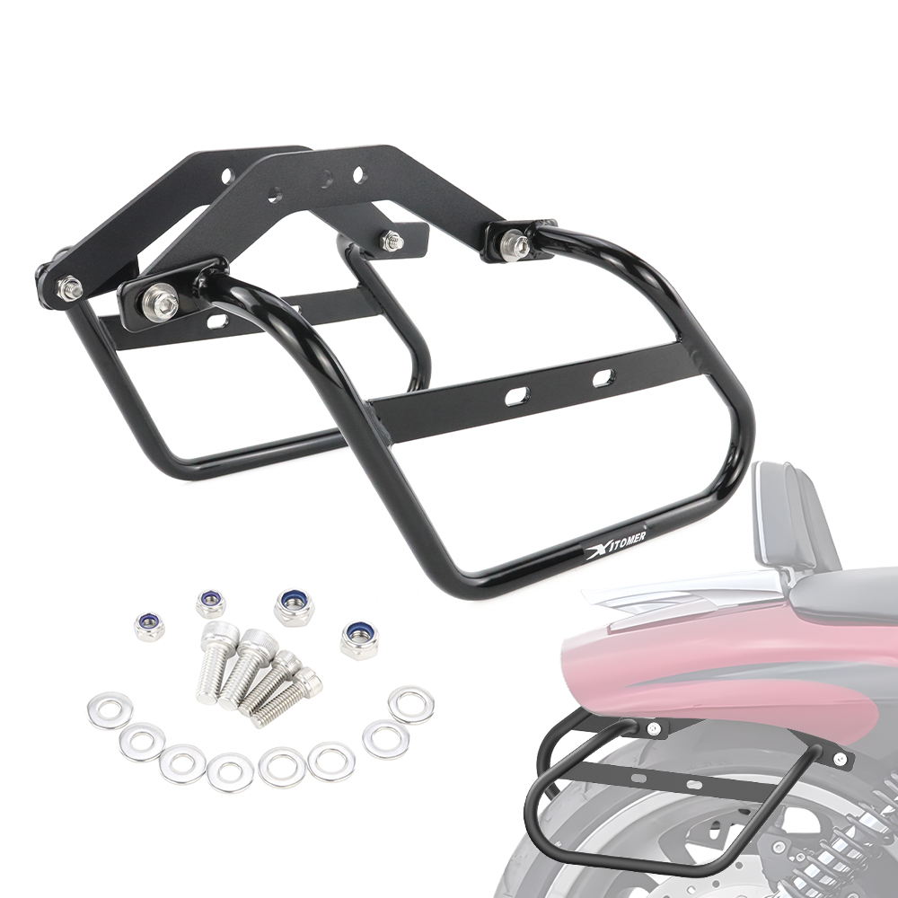 Fit For Harley Davidson V-ROD  - Rod Holder Fishing review and price