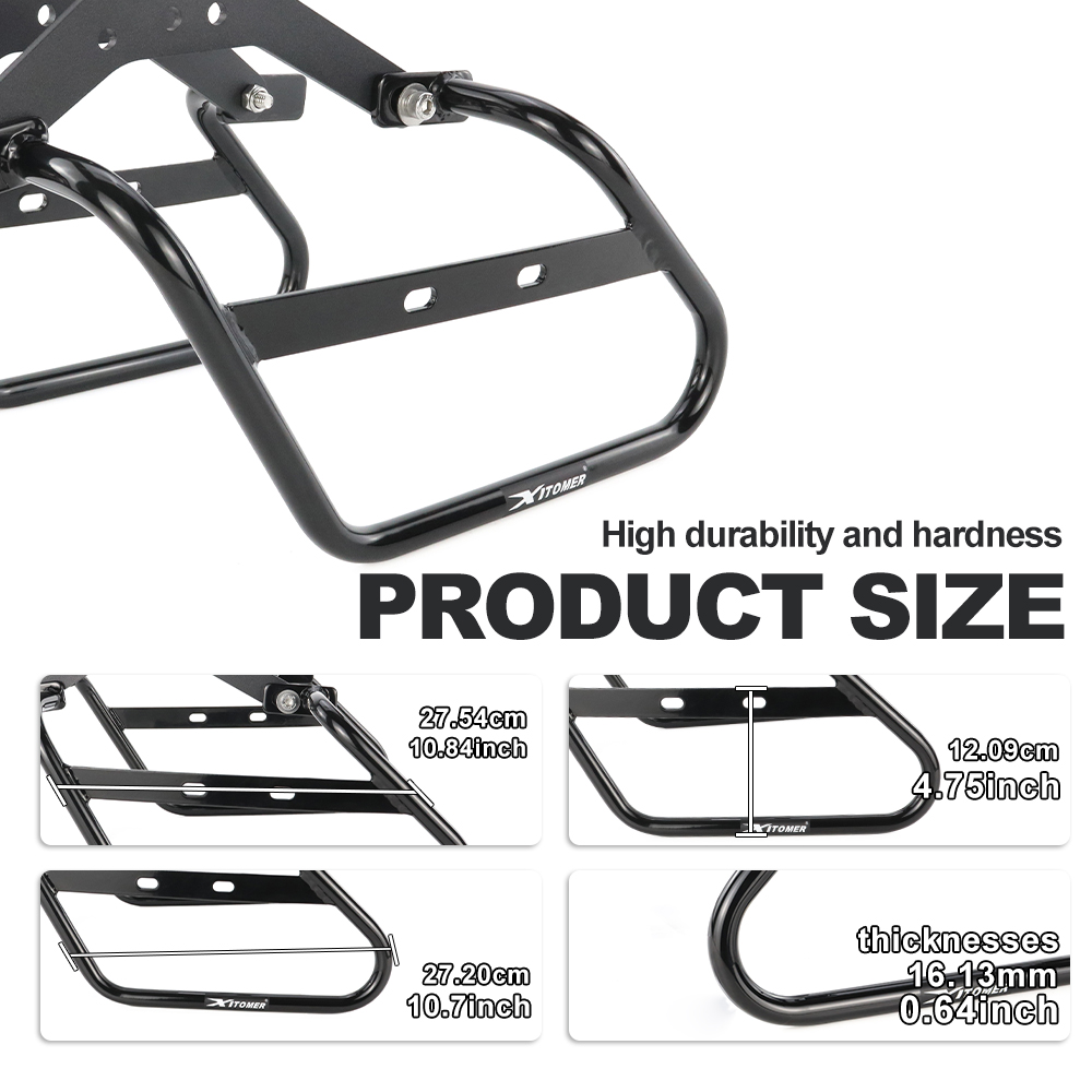 Fit For Harley Davidson V-ROD  - Rod Holder Fishing review and price