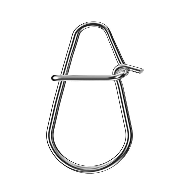 50/100PC New Fishing Snaps Fis - Fishing Swivel Connector review and price