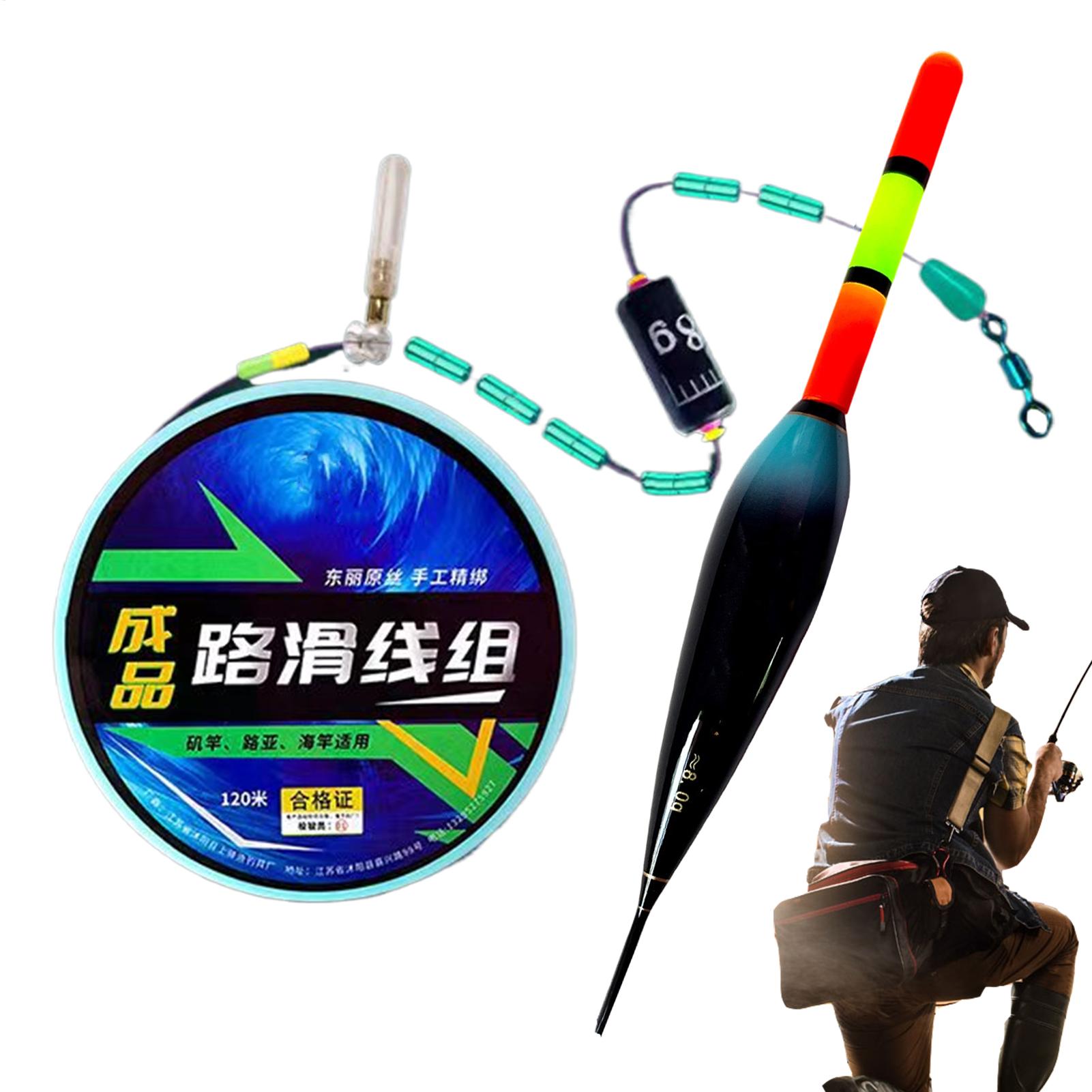 Fishing Line Automatic Bobber  - Fishing Equipment Line review and price