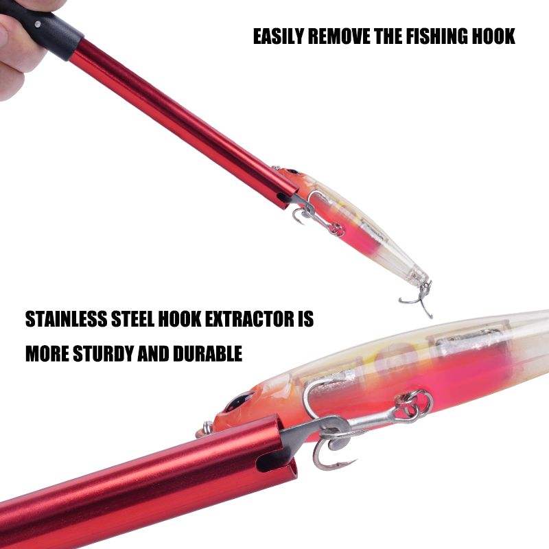 Fishing Hook Remover Tool Fish - Fishing Equipment Hanger review and price