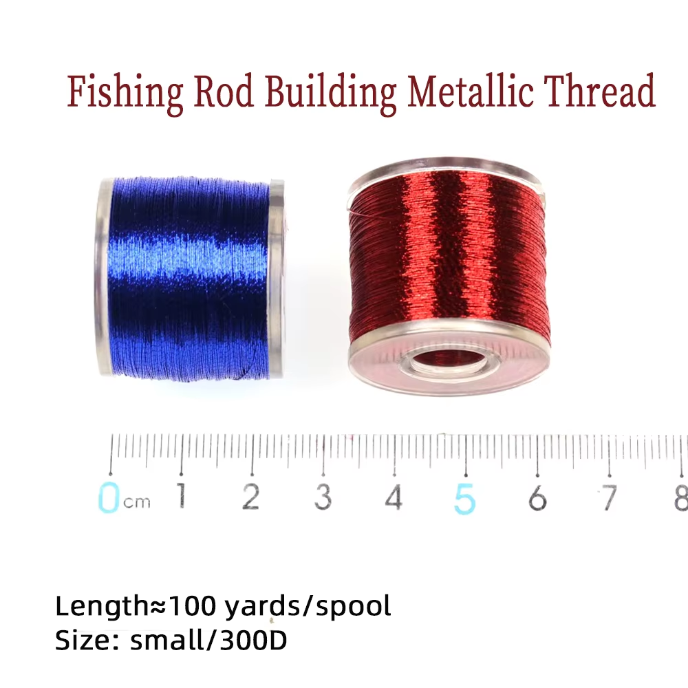 100 Yards Fishing Rod Building - Fishing Equipment Line review and price