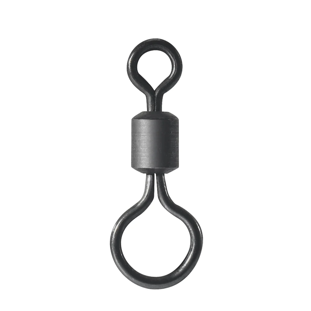 100pcs Carp Fishing Swivel Big - Fishing Swivel Connector review and price