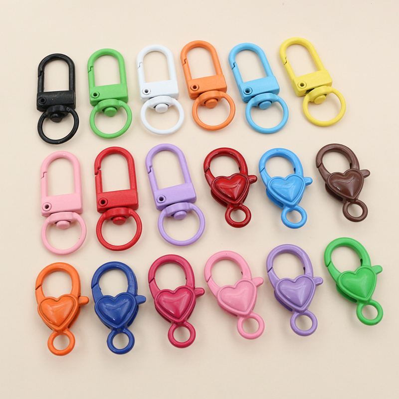 10pcs 26x19/33x13mm Snap Lanya - Fishing Swivel Connector review and price
