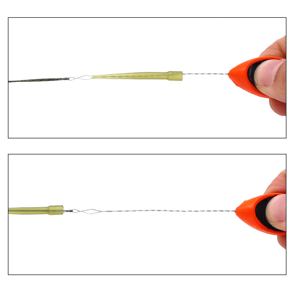 Carp Fishing Tool Leader Line  - Fishing Equipment Line review and price