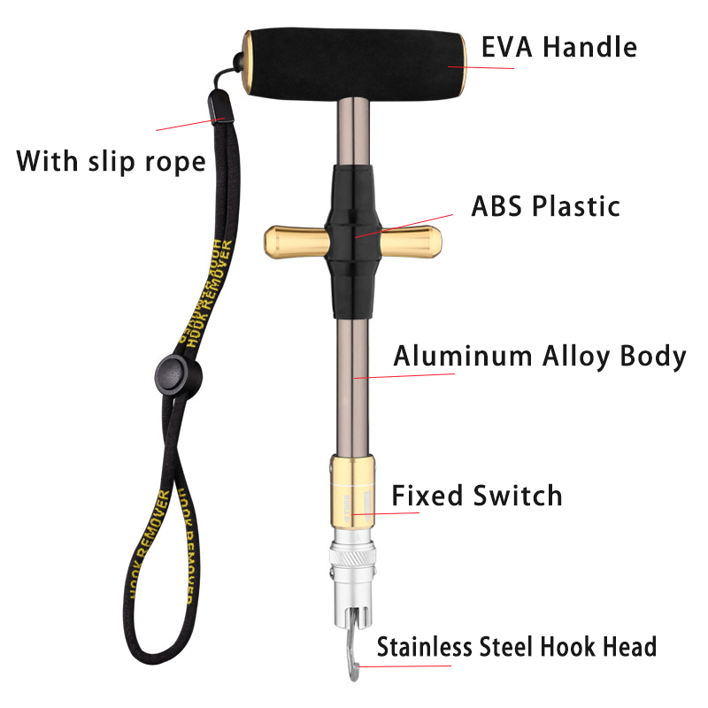 TAKEDO BL-049 T-Shape Fishing  - Fishing Equipment Hanger review and price