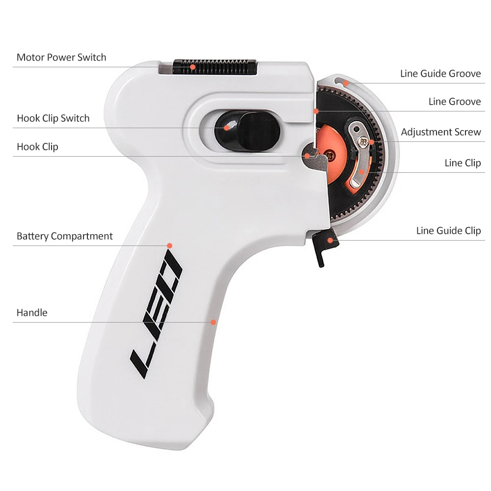New Electric Automatic Fishing - Fishing Equipment Line review and price