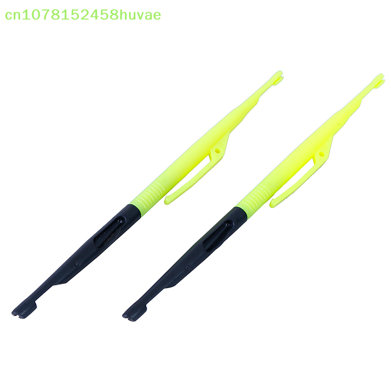 2 Pcs Plastic Hook Remover Dis - Fishing Equipment Hanger review and price