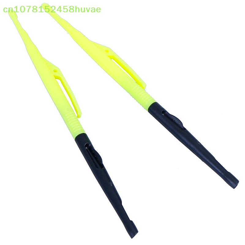 2 Pcs Plastic Hook Remover Dis - Fishing Equipment Hanger review and price