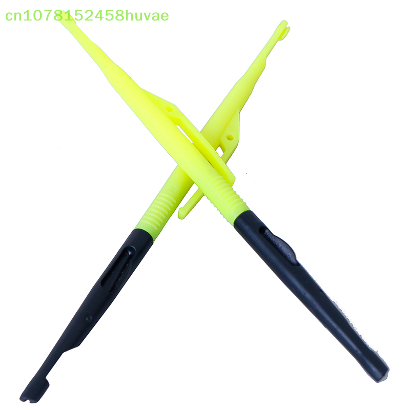 2 Pcs Plastic Hook Remover Dis - Fishing Equipment Hanger review and price
