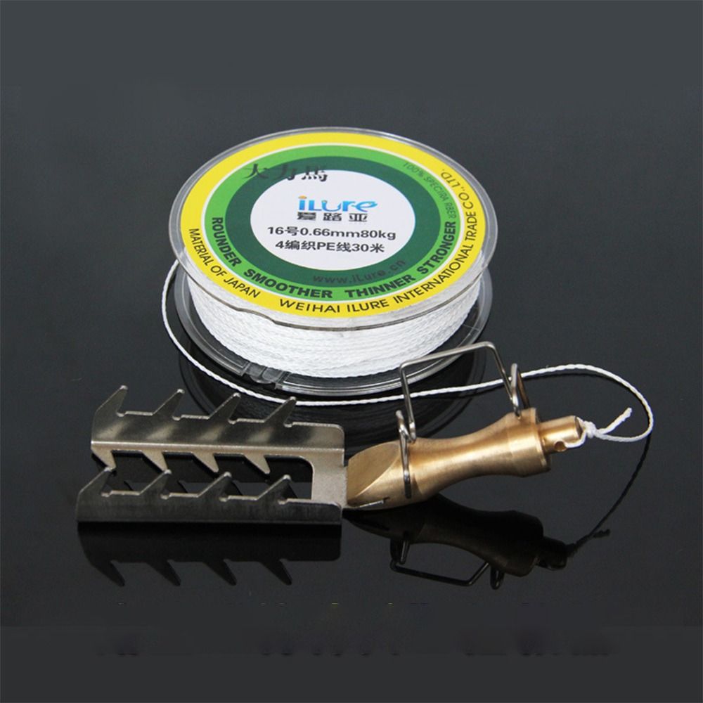 Stainless Steel Rescue Hard Ba - Fishing Equipment Line review and price
