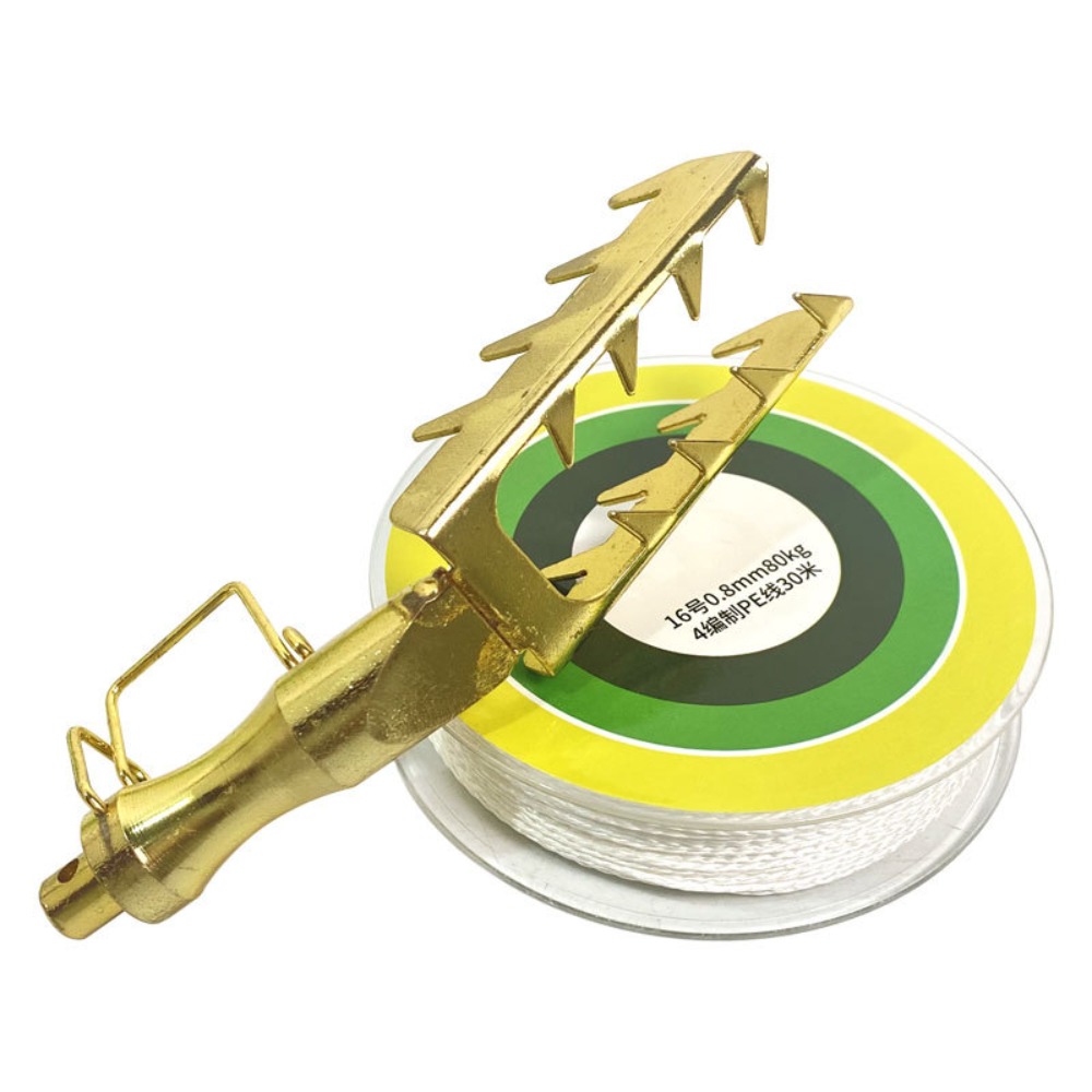 Stainless Steel Rescue Hard Ba - Fishing Equipment Line review and price
