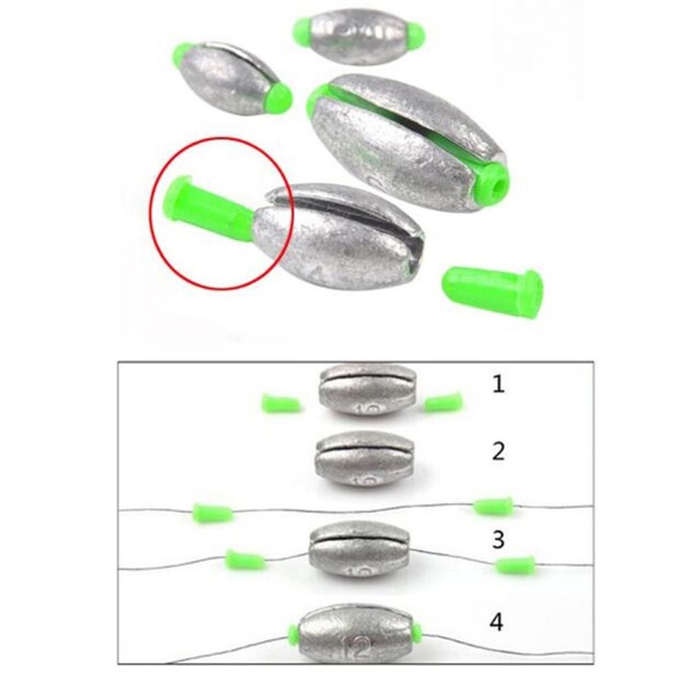 10Pcs Lead Weight Fishing Lead - Fishing Equipment Hanger review and price