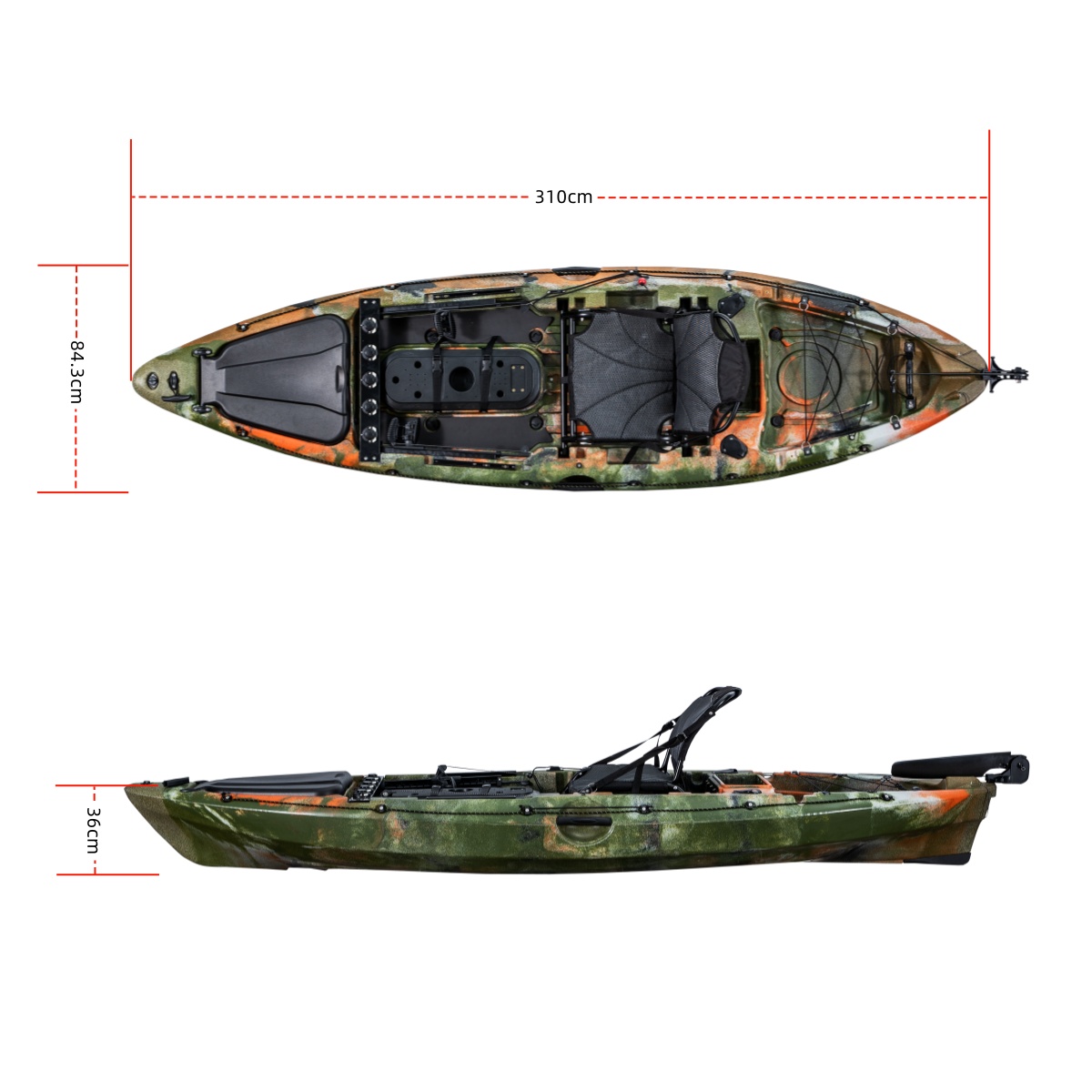 LSF First-class Single Fishing - Rod Holder Fishing review and price