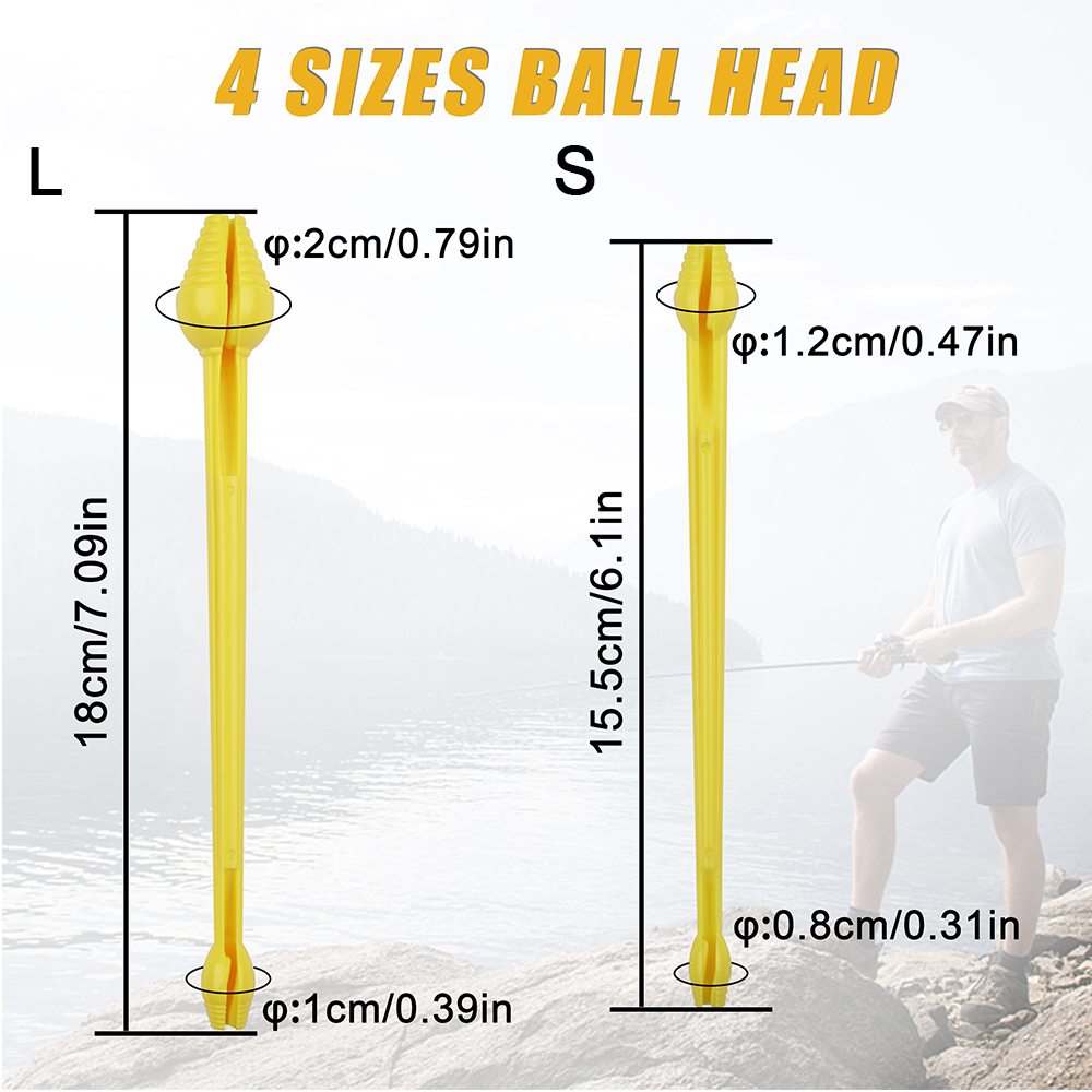 6Pcs Fishing Hook Disgorger Sn - Fishing Equipment Hanger review and price