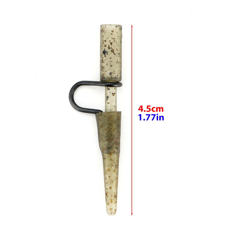 Hirisi 8pcs Carp Fishing Acces - Fishing Swivel Connector review and price