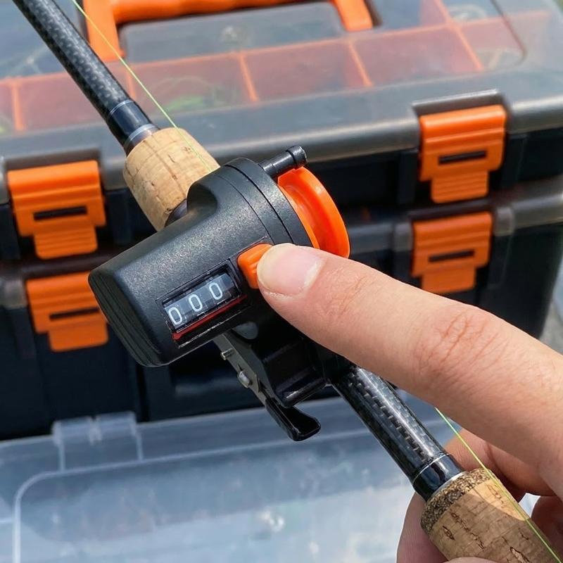 0-999M Fishing Line Counter De - Fishing Equipment Line review and price