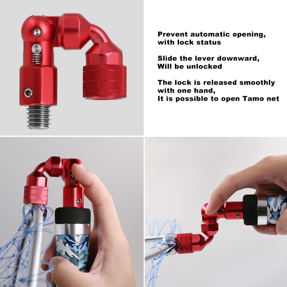SANLIKE Folding Joint 1/2inch  - Fishing Swivel Connector review and price