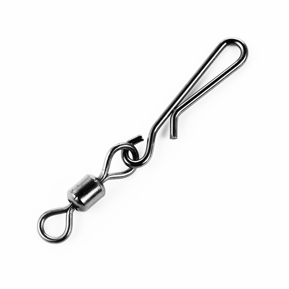 50pcs Box Rolling Swivel With  - Fishing Swivel Connector review and price